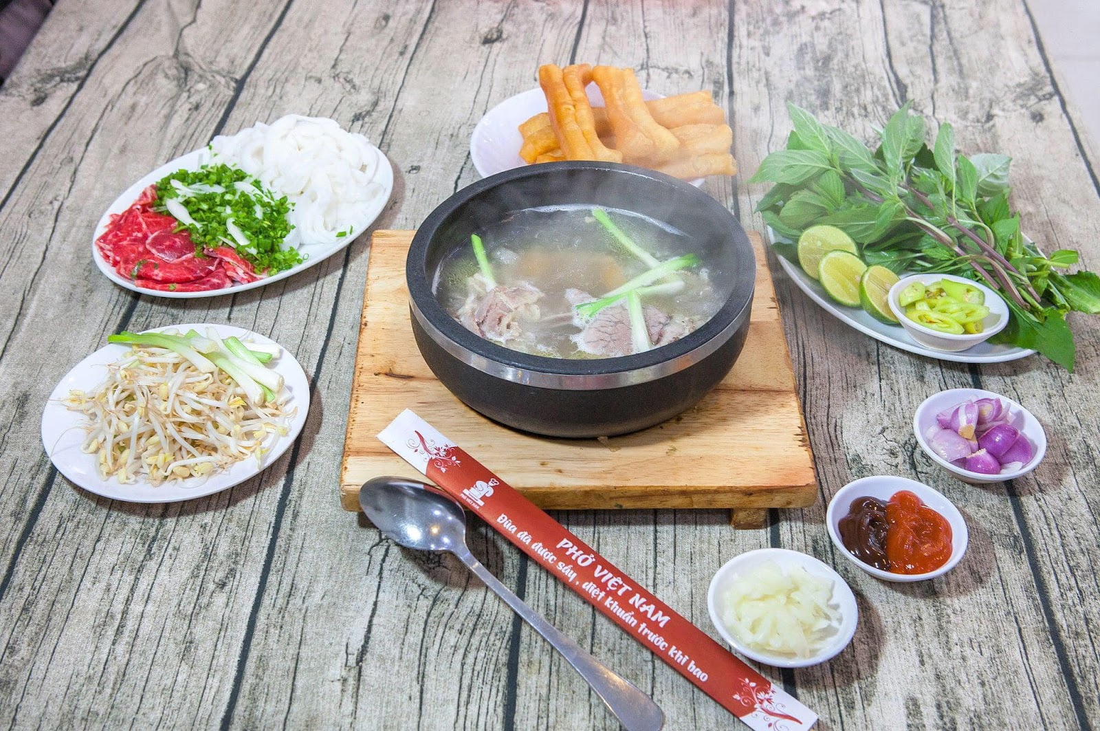 Michelin Guide: Ẩm thực Việt Nam vươn mình ra thế giới