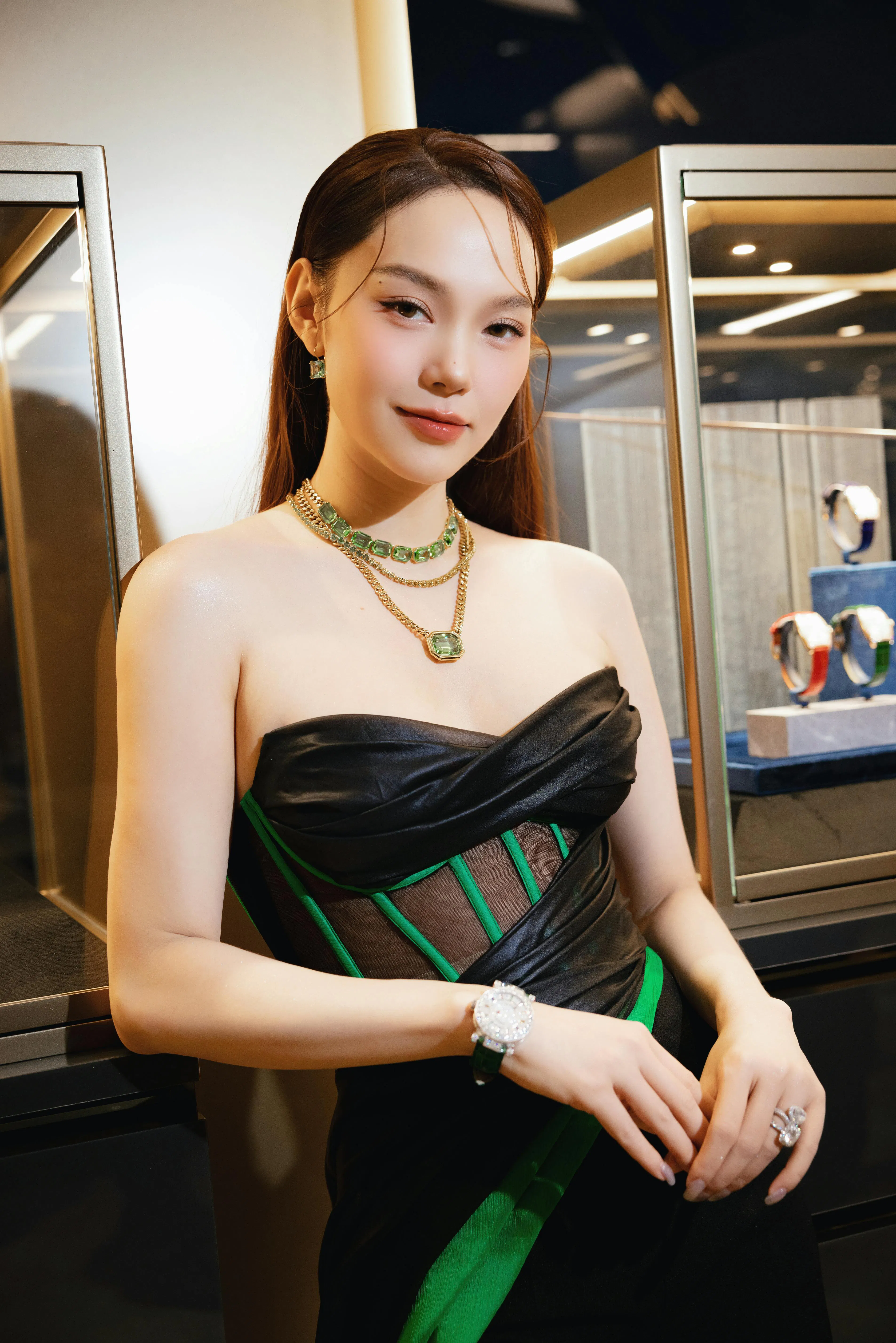 Khai trương Franck Muller Việt Nam