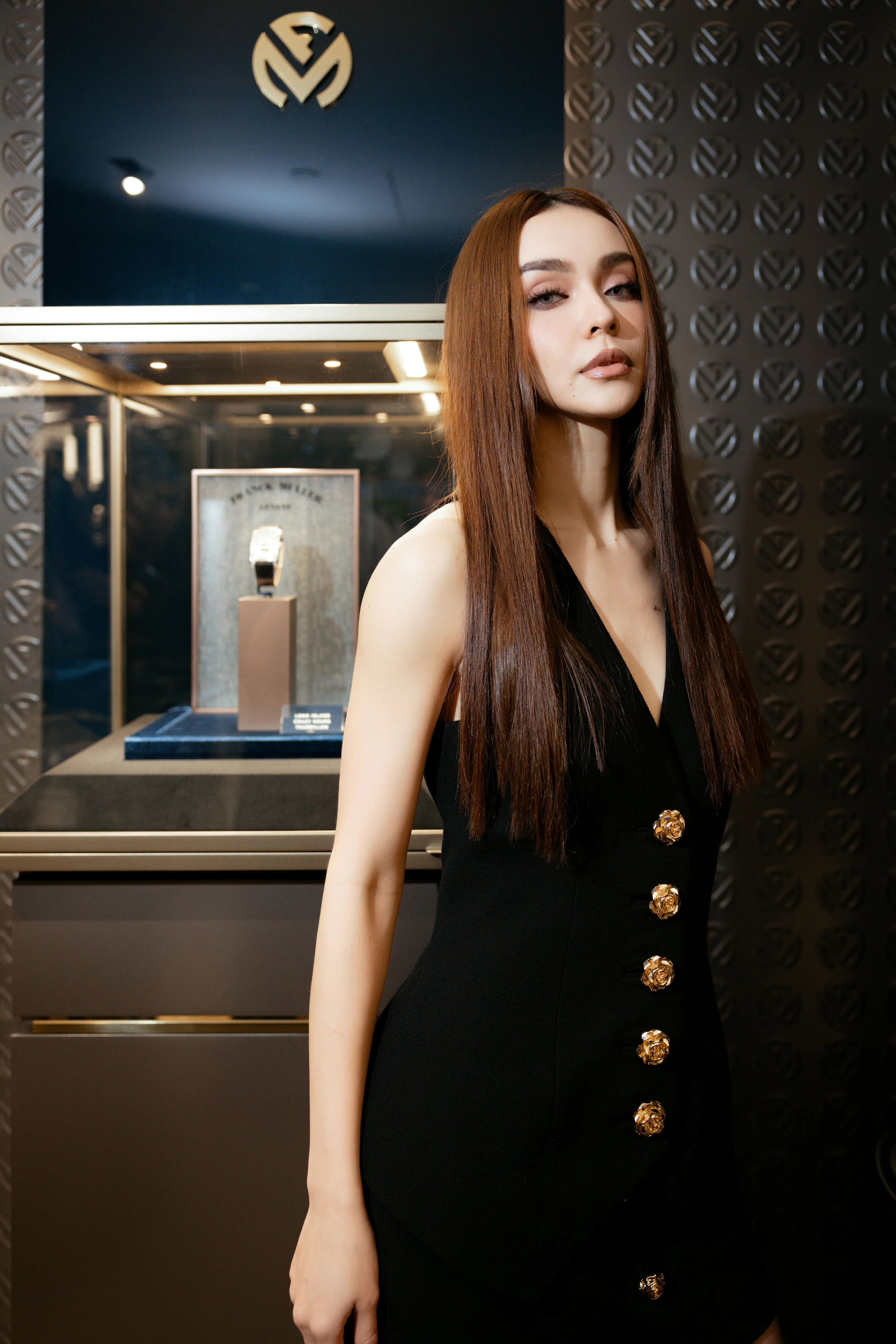 Khai trương Franck Muller Việt Nam