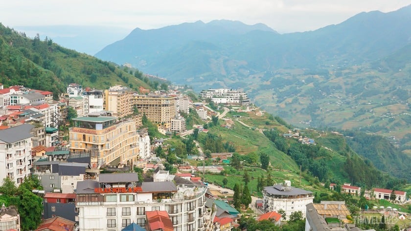 Du lịch Sapa