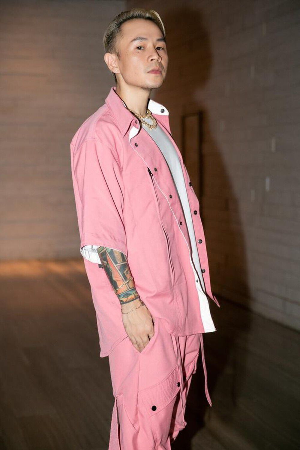 Hội rapper trong Anh Trai Vượt Ngàn Chông Gai: Anh em SpaceSpeaker hội tụ, Tiến Đạt hiếm hoi tái xuất