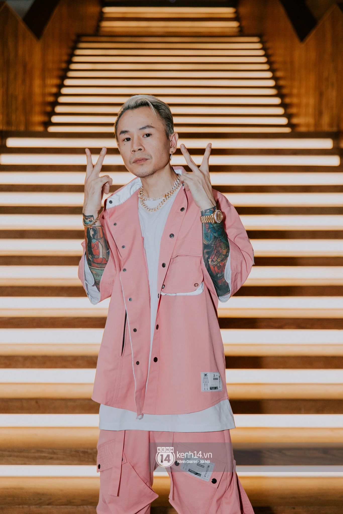 Hội rapper trong Anh Trai Vượt Ngàn Chông Gai: Anh em SpaceSpeaker hội tụ, Tiến Đạt hiếm hoi tái xuất