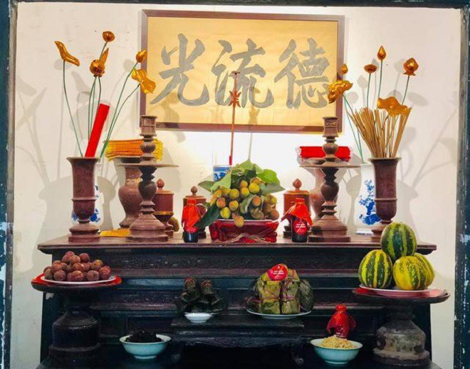 Tết Đoan Ngọ thắp hương vào giờ nào là chuẩn nhất?