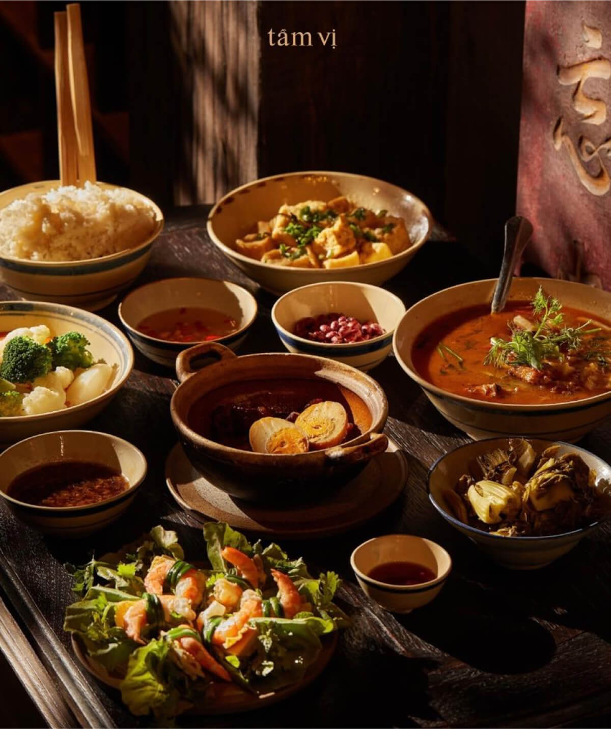 Khám phá 4 nhà hàng Michelin đầu tiên tại Việt Nam