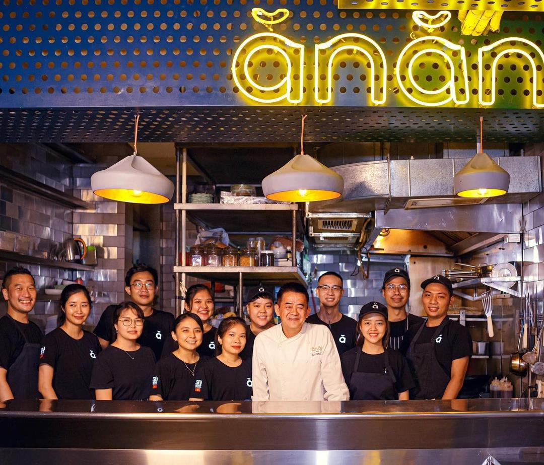 Khám phá 4 nhà hàng Michelin đầu tiên tại Việt Nam