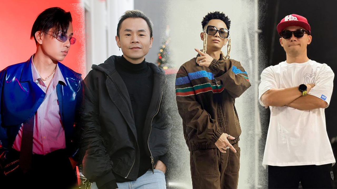 Hội rapper trong Anh Trai Vượt Ngàn Chông Gai: Anh em SpaceSpeaker hội tụ, Tiến Đạt hiếm hoi tái xuất