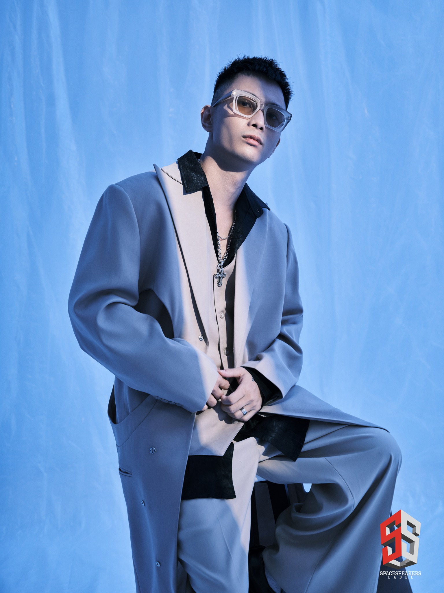 Hội rapper trong Anh Trai Vượt Ngàn Chông Gai: Anh em SpaceSpeaker hội tụ, Tiến Đạt hiếm hoi tái xuất