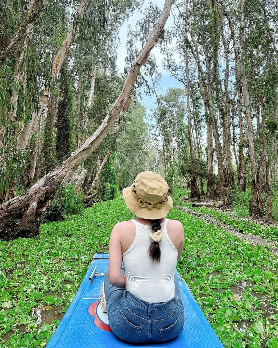 Du lịch An Giang