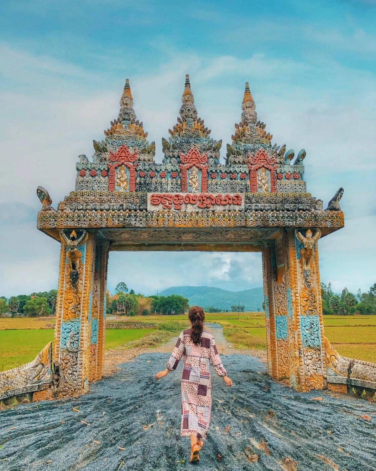 Du lịch An Giang