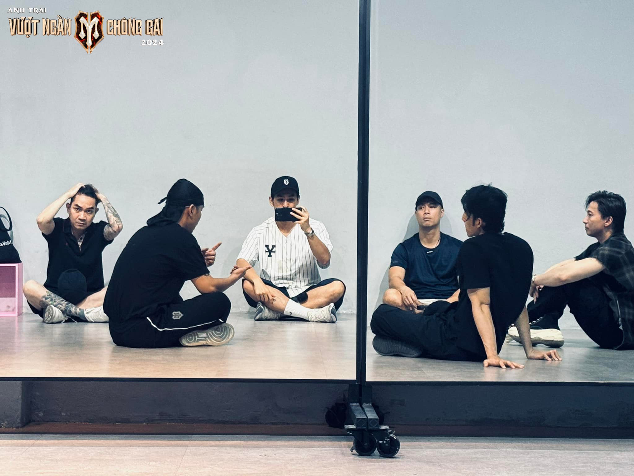 Anh trai vượt ngàn chông gai: Các Anh tài ghi dấu ấn trước ngày lên sóng