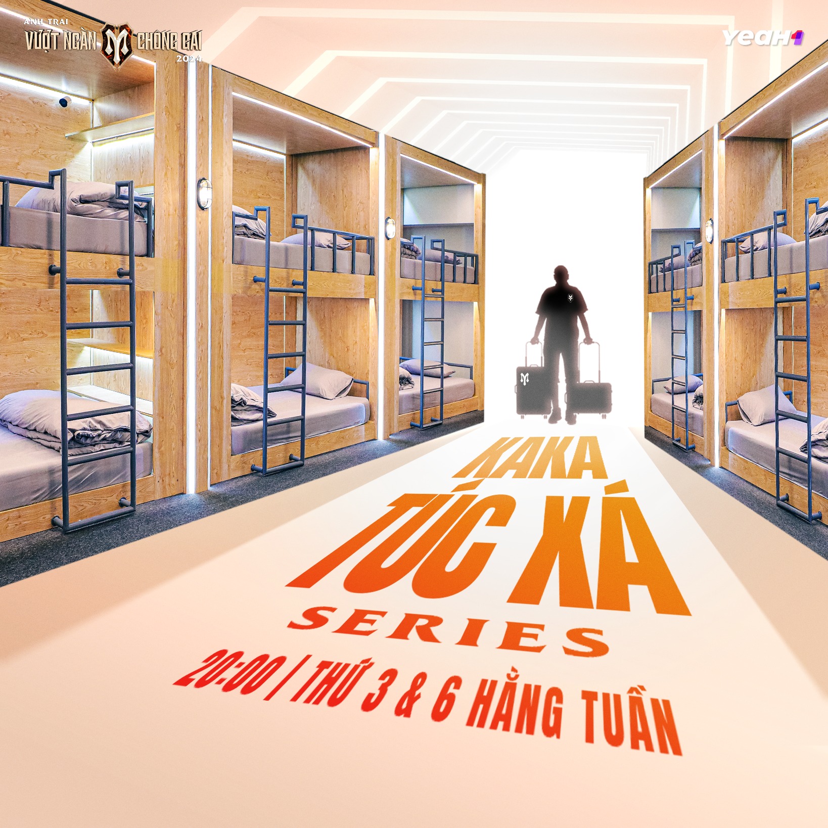 Anh trai vượt ngàn chông gai: Các Anh tài ghi dấu ấn trước ngày lên sóng