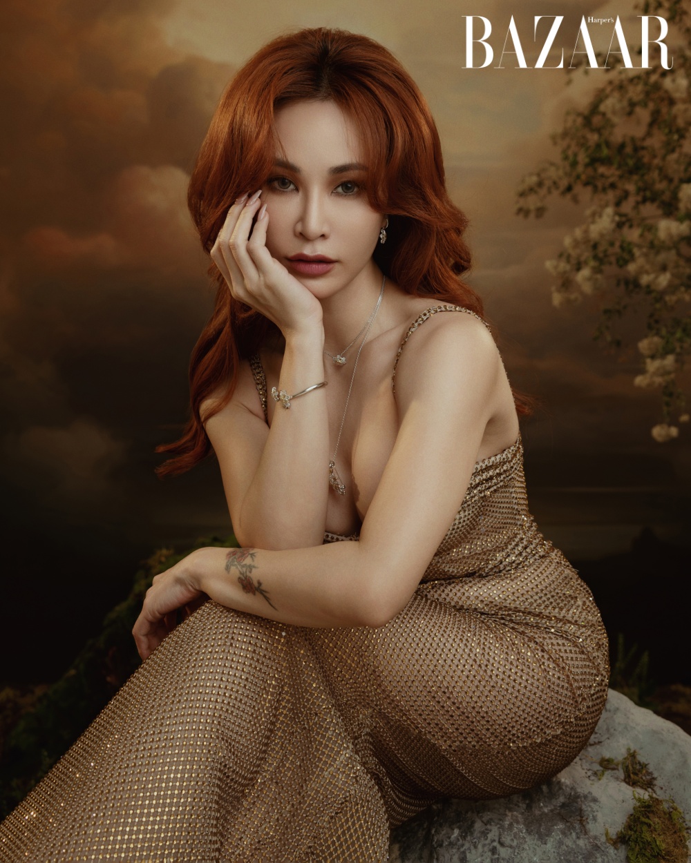 Uyên Linh tổ chức live concert kỷ niệm hành trình 15 năm trong âm nhạc