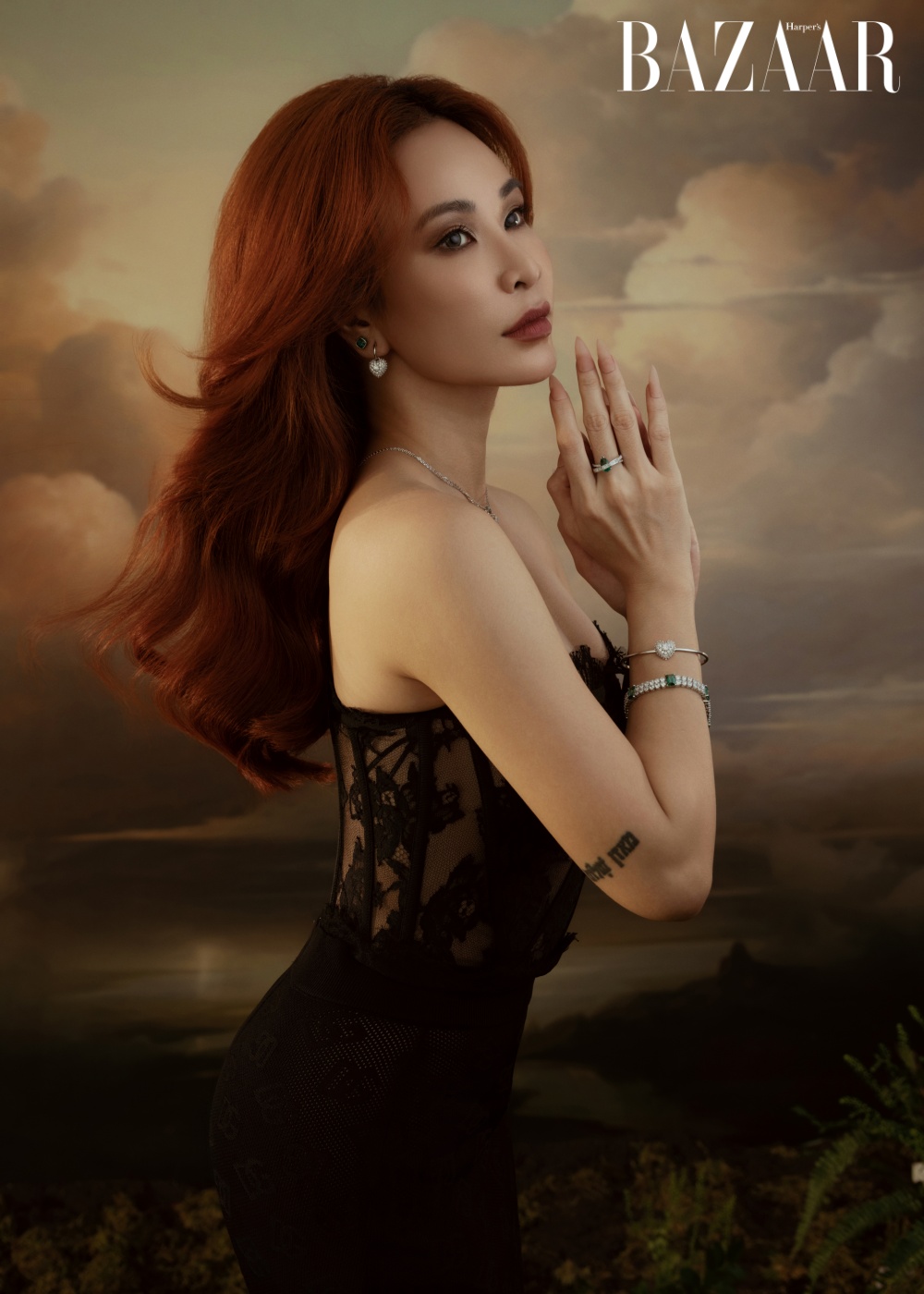 Uyên Linh dồn hết vốn liếng cho live concert kỷ niệm 15 năm ca hát