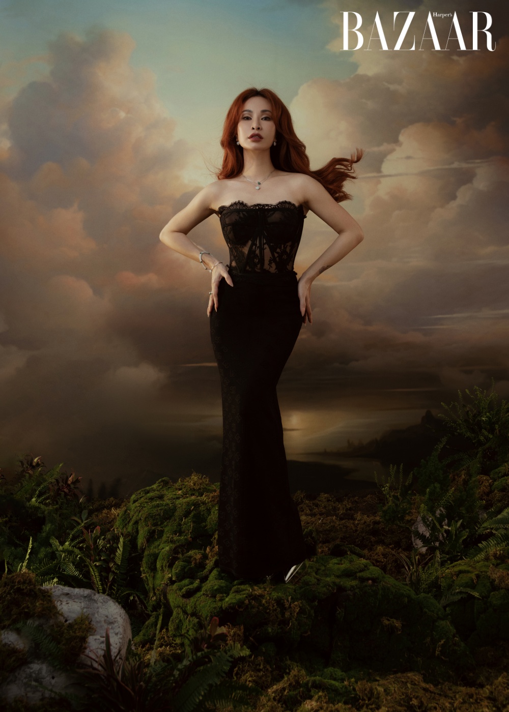 Uyên Linh dồn hết vốn liếng cho live concert kỷ niệm 15 năm ca hát
