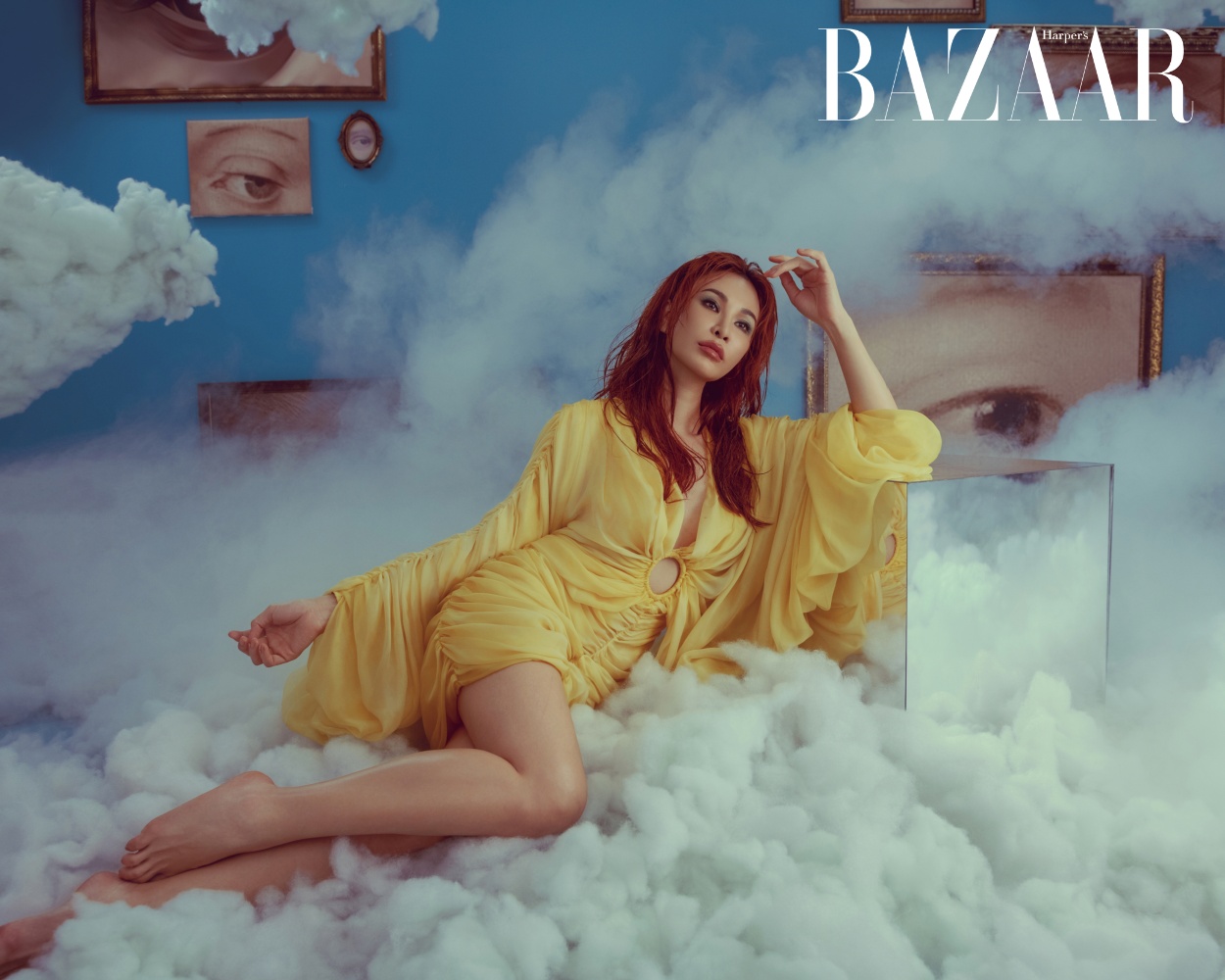 Uyên Linh dồn hết vốn liếng cho live concert kỷ niệm 15 năm ca hát