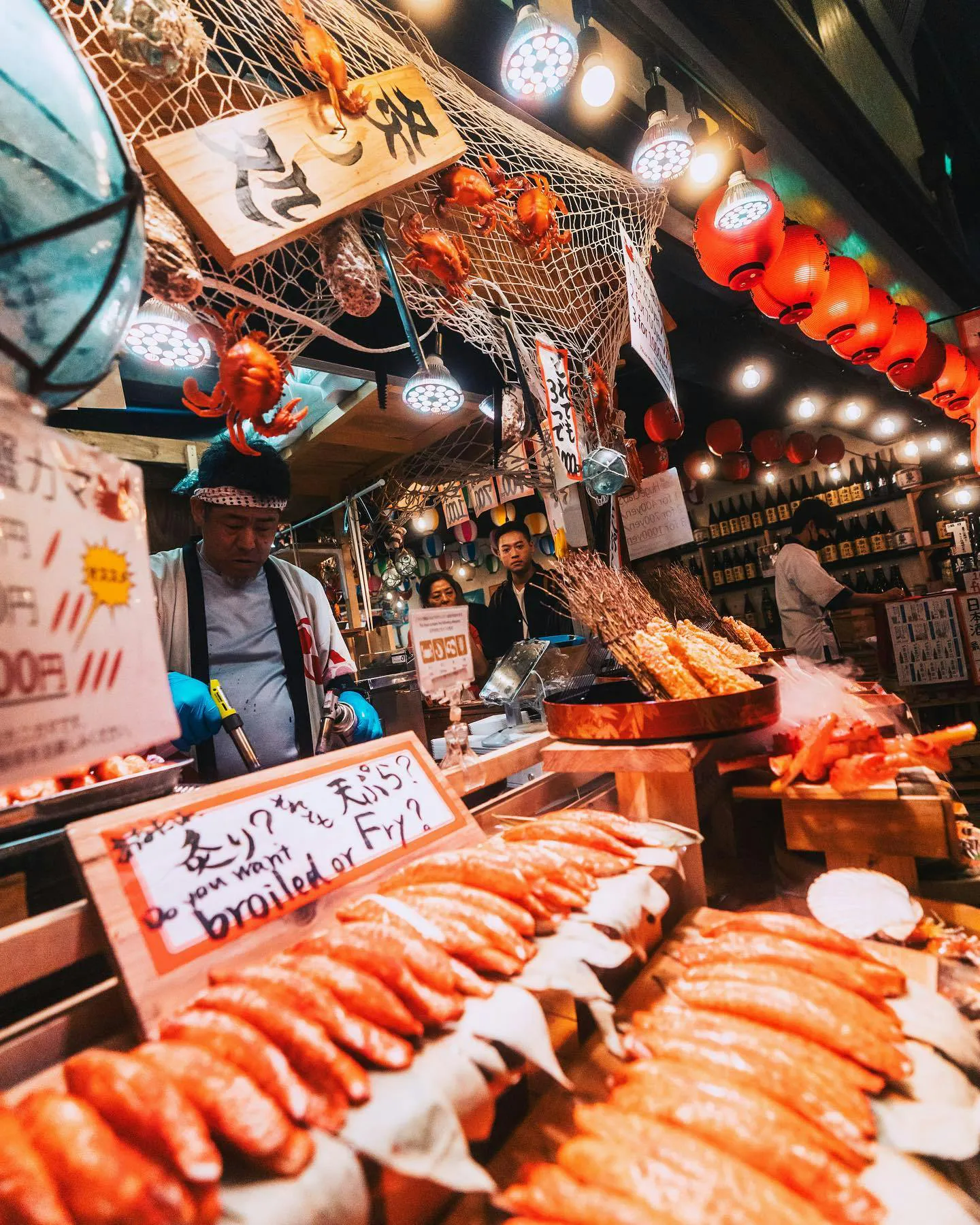Cẩm nang du lịch cho tín đồ mê ẩm thực tại Kyoto, Nhật Bản
