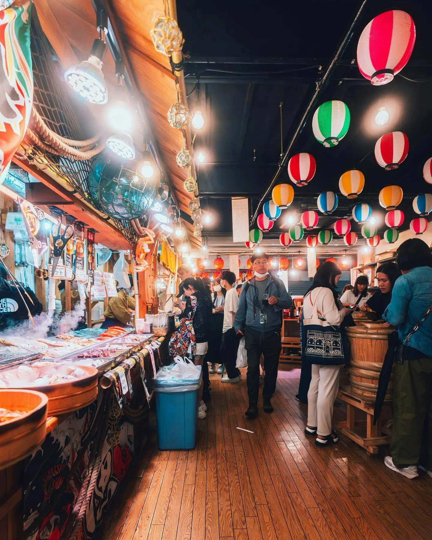 Cẩm nang du lịch cho tín đồ mê ẩm thực tại Kyoto, Nhật Bản