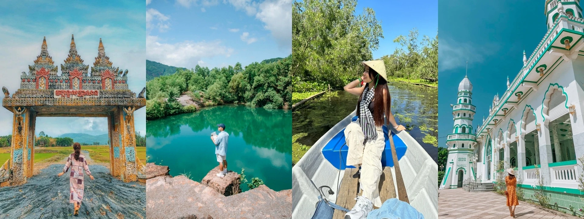 Du lịch An Giang