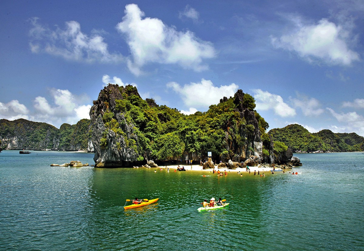 Du lịch Hạ Long