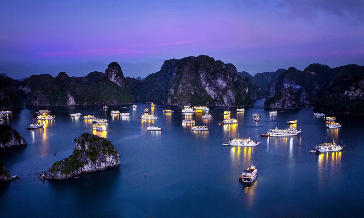 Du lịch Hạ Long