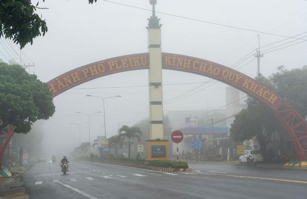 Du lịch Tây Nguyên