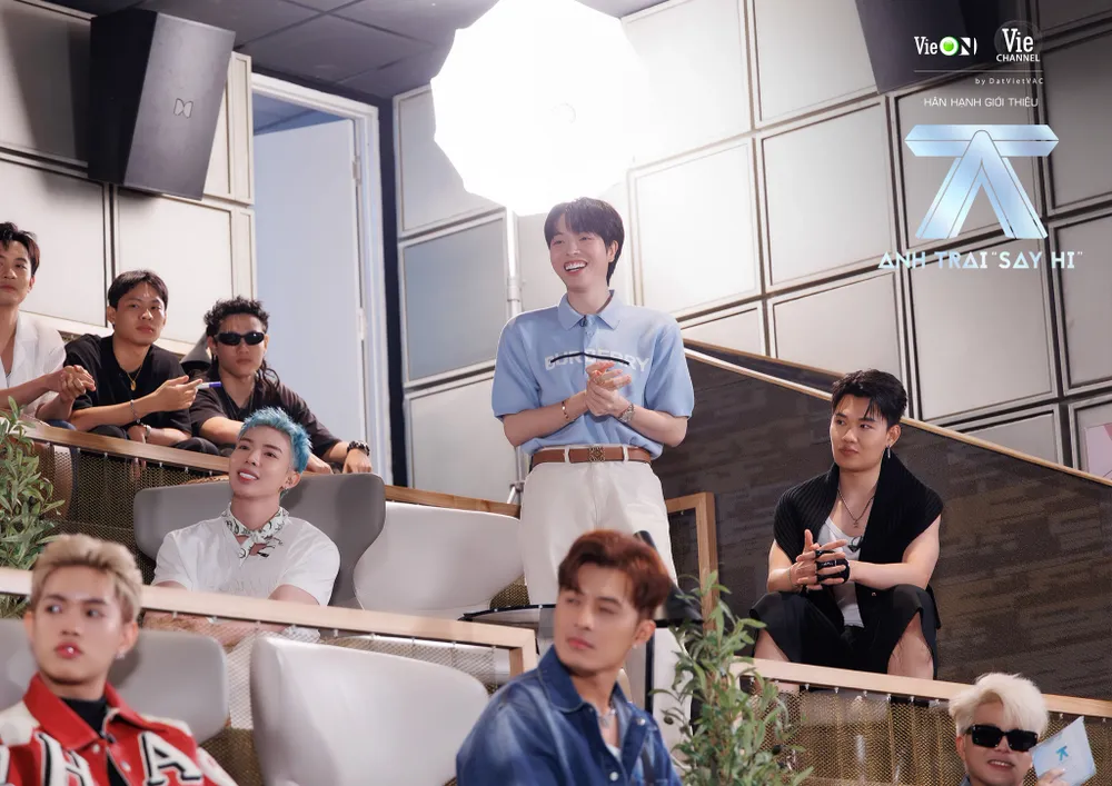 Anh Trai Say Hi Tập 3: HIEUTHUHAI từ chối Đức Phúc vào nhóm