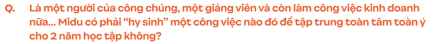 Phỏng vấn Midu sau đám cưới với chàng thiếu gia Minh Đạt