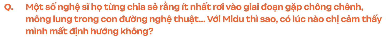Phỏng vấn Midu sau đám cưới với chàng thiếu gia Minh Đạt