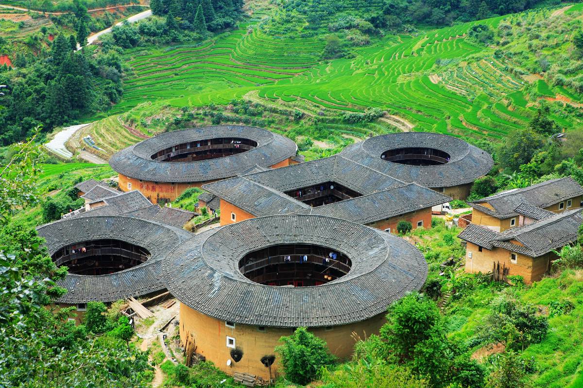 Phúc Kiến Thổ Lâu