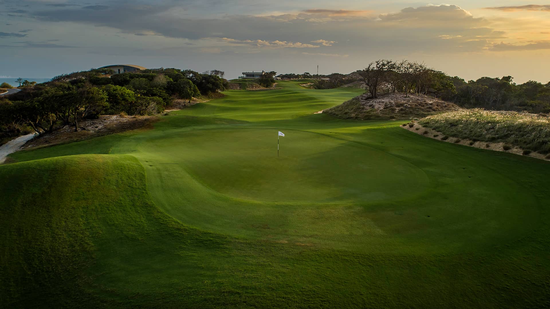 The Bluffs - Sân golf đạt chuẩn quốc tế hàng đầu tại Việt Nam