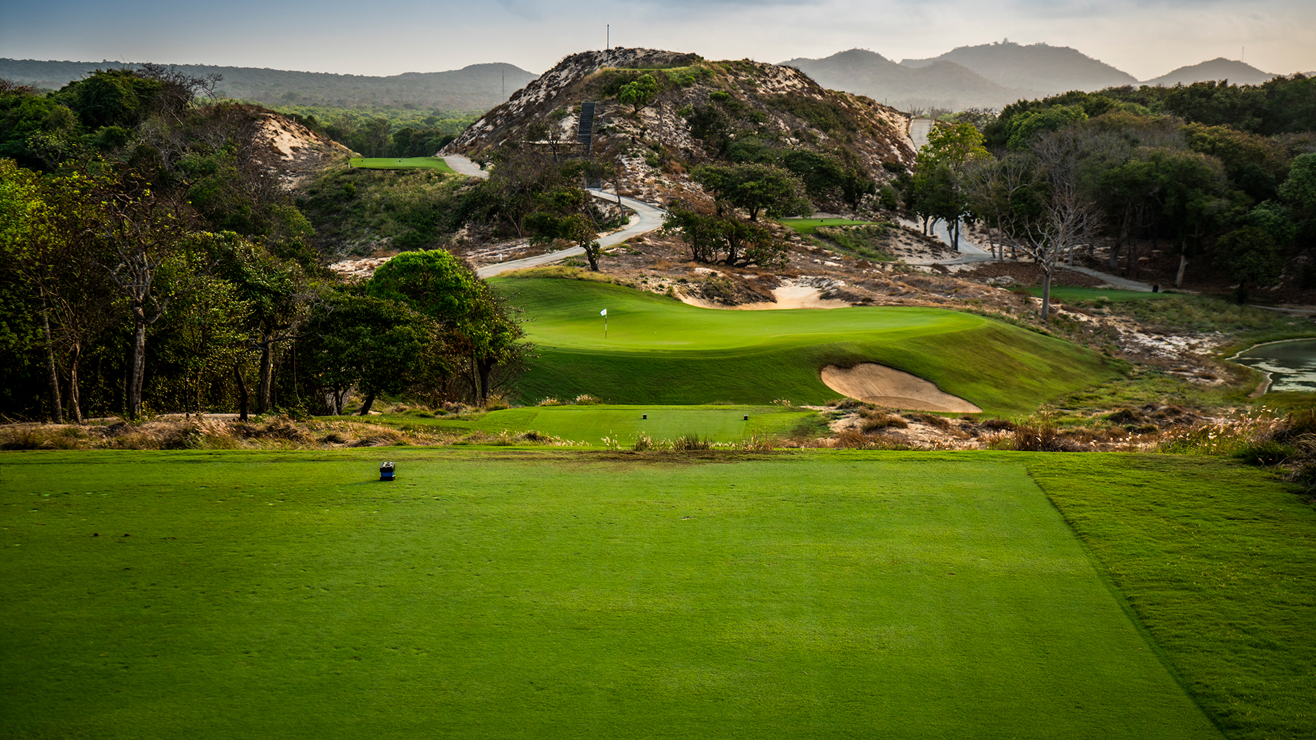 The Bluffs - Sân golf đạt chuẩn quốc tế hàng đầu tại Việt Nam