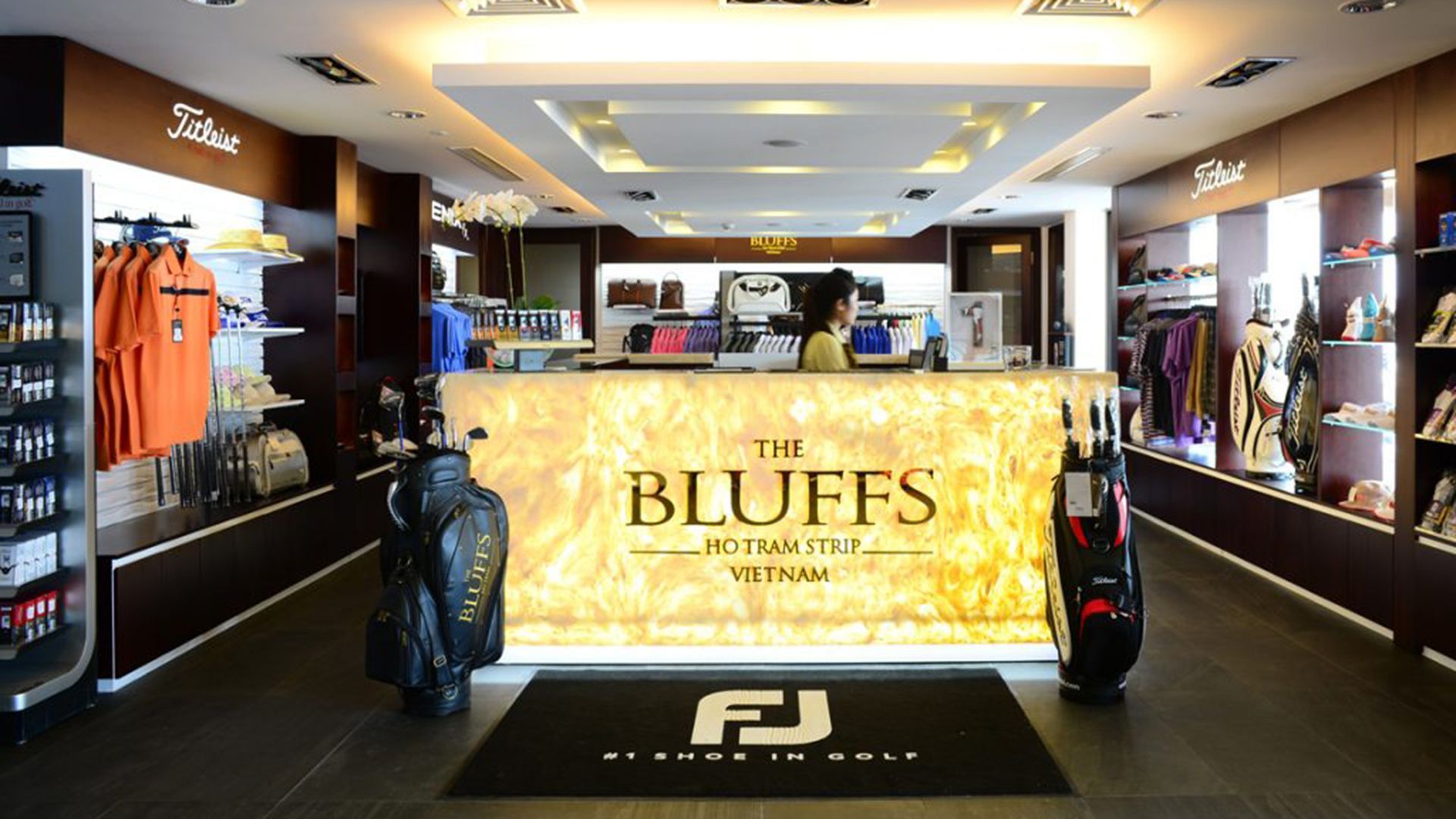 The Bluffs - Sân golf đạt chuẩn quốc tế hàng đầu tại Việt Nam