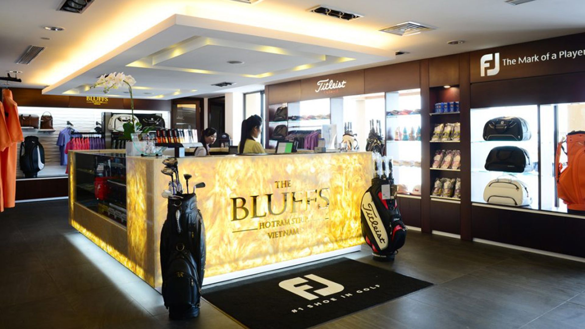 The Bluffs - Sân golf đạt chuẩn quốc tế hàng đầu tại Việt Nam