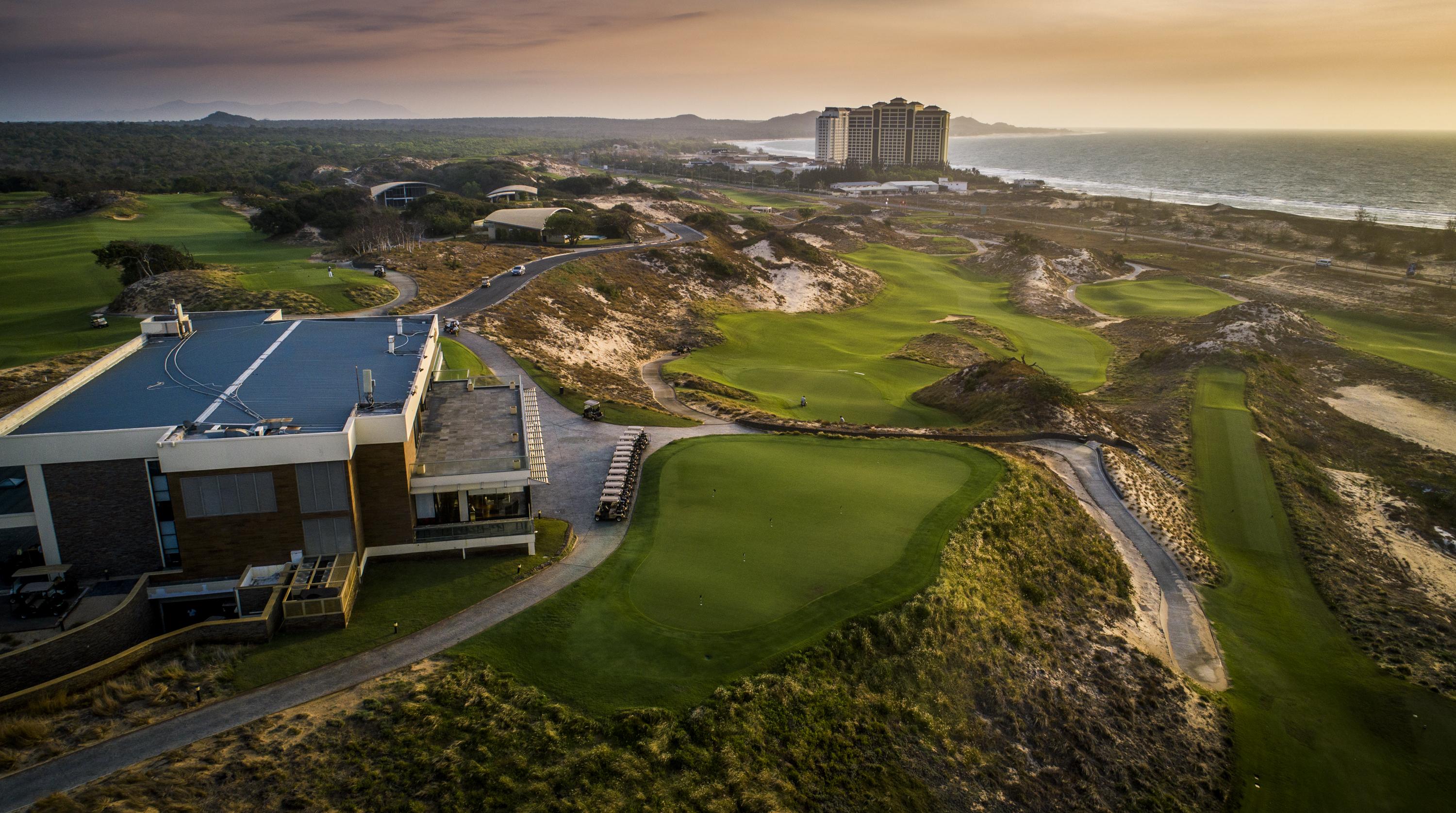 The Bluffs - Sân golf đạt chuẩn quốc tế hàng đầu tại Việt Nam