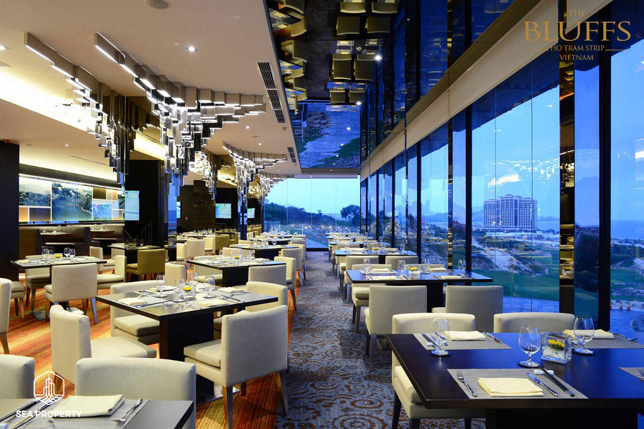The Bluffs - Sân golf đạt chuẩn quốc tế hàng đầu tại Việt Nam