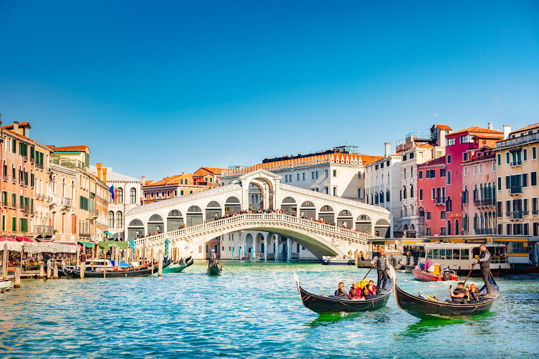 Du lịch Venice