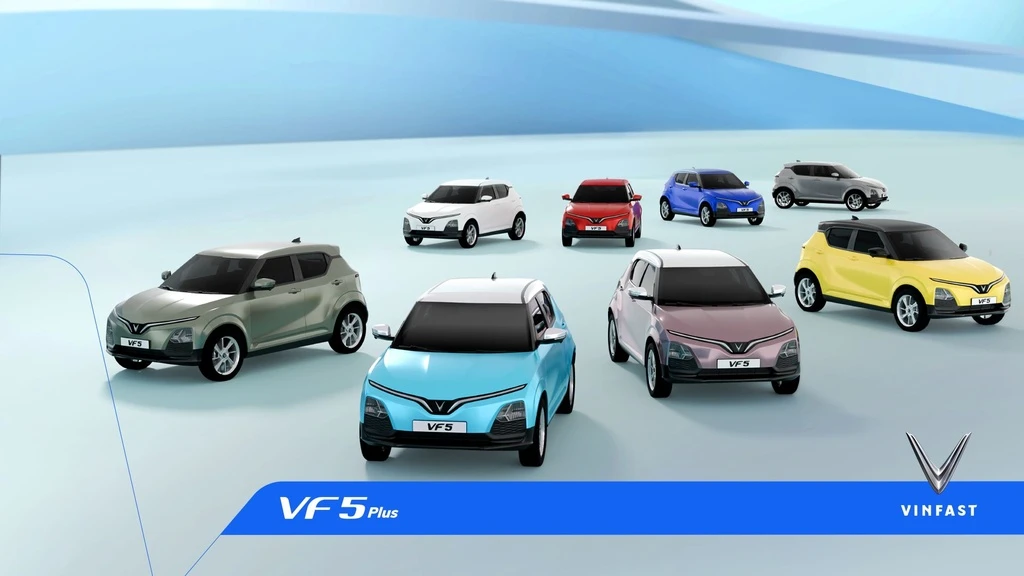 Xe điện VinFast