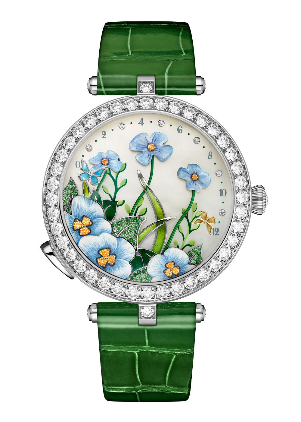 Đồng hồ Cartier
