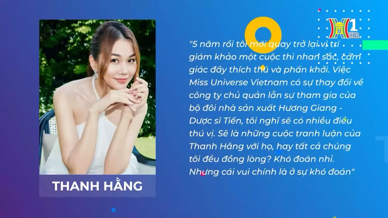 Miss Universe Vietnam 2024