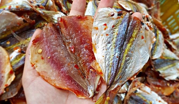 Đặc sản Cát Bà