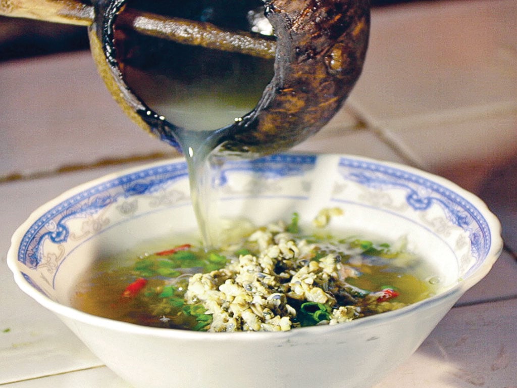 Đặc sản Quảng Ngãi