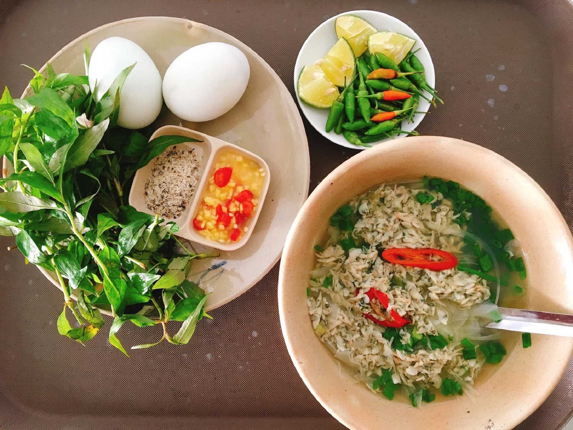 Đặc sản Quảng Ngãi