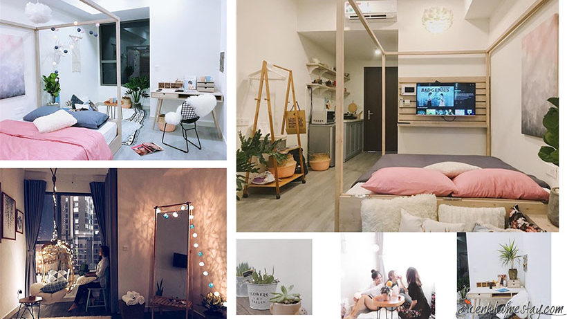 Khám phá top 5 homestay "vạn người mê" tại Sài Gòn