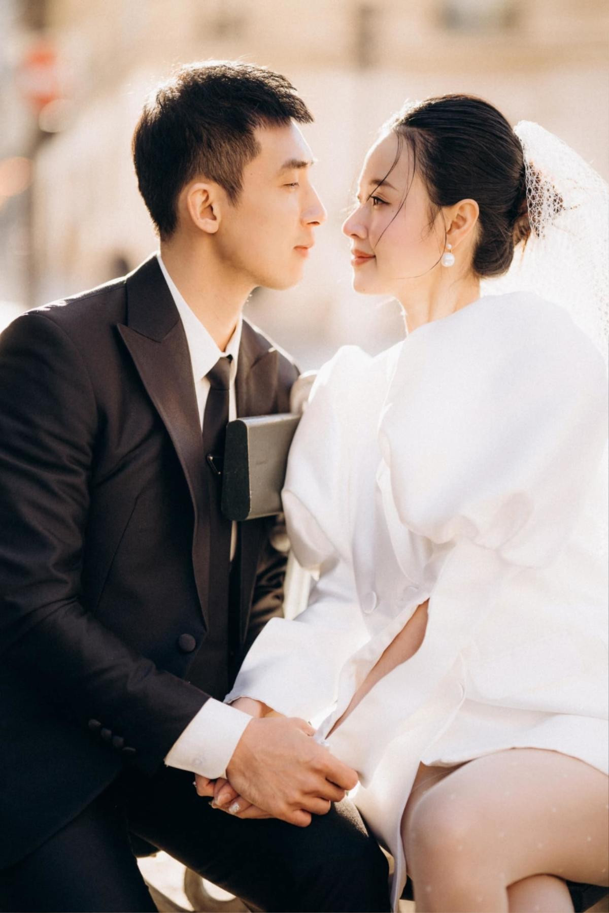 Đám cưới Midu
