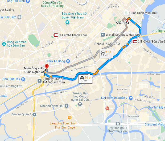 Hội quán Nghĩa An