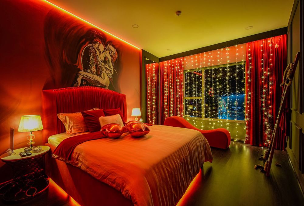 Những căn hộ homestay mới ở Sài Gòn được nhiều khách lựa chọn