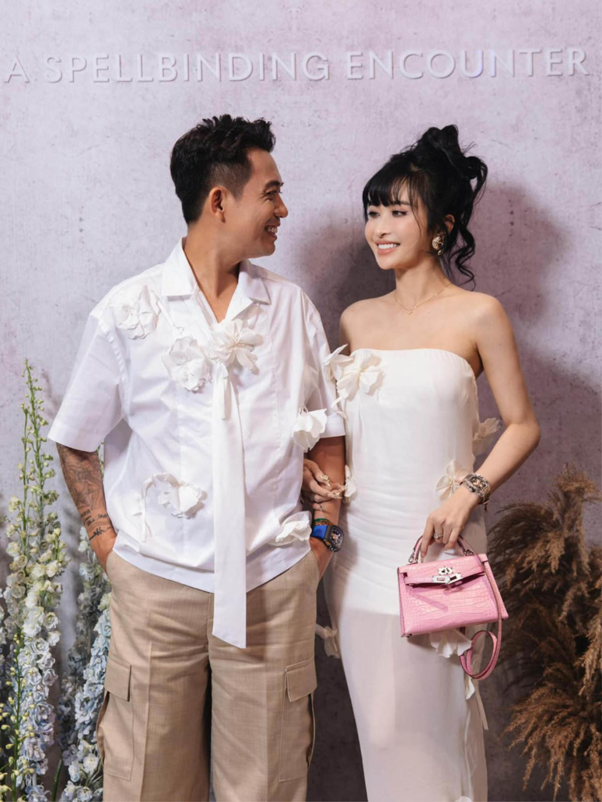 Đám cưới Midu