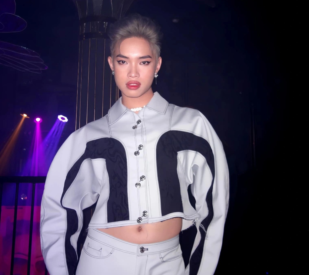 Rapper Pháp Kiều hé lộ với phóng viên những tâm tư, góc khuất phía sau hình ảnh tích cực, lạc quan thường thấy.