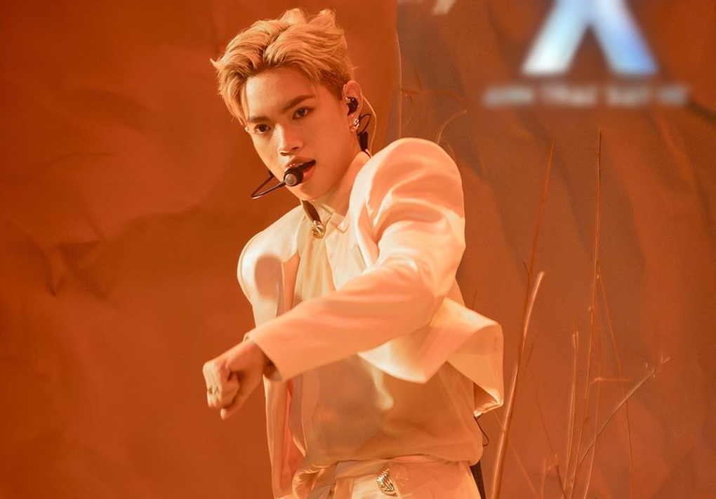Rapper Pháp Kiều hé lộ với phóng viên những tâm tư, góc khuất phía sau hình ảnh tích cực, lạc quan thường thấy.