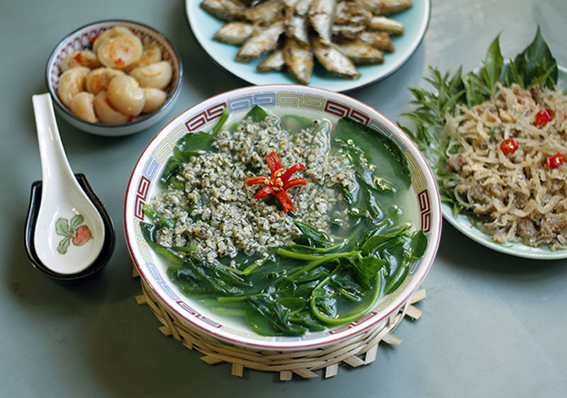 Đặc sản Quảng Ngãi